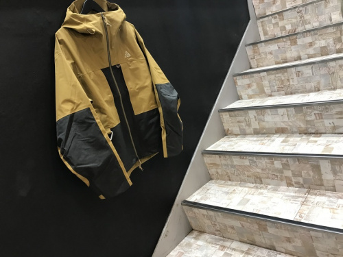 ストリートブランドのNIKE ACG