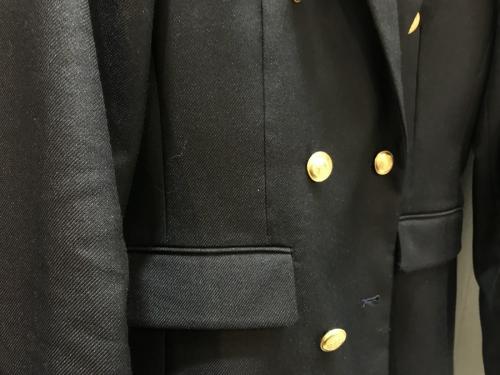 ６Bダブルブレステッドブレザーのブレザー