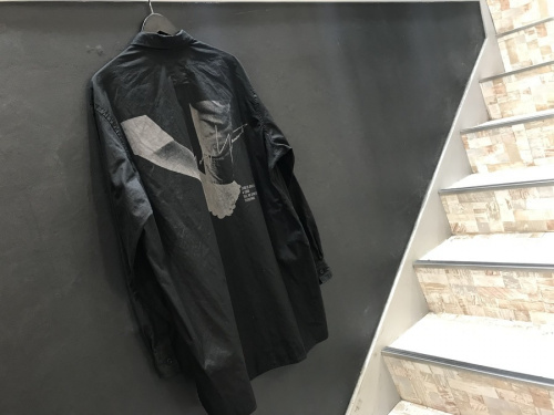 ドメスティックブランドのBLACK Scandal Yohji Yamamoto