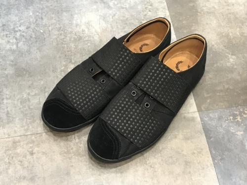 FRED PERRYのTABLE TENNIS SHOES