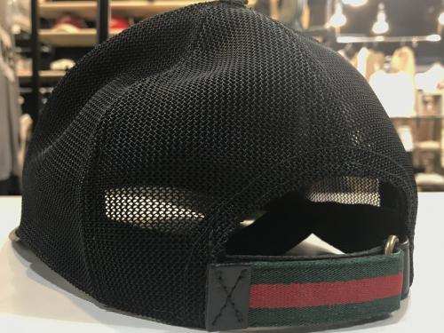 タイガープリントキャップのメンズ　