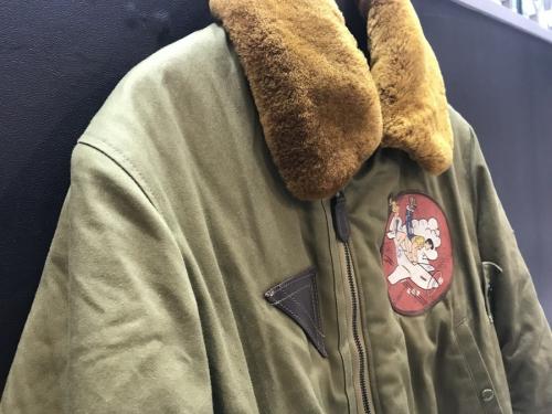 トイズマッコイのB-15Aジャケット