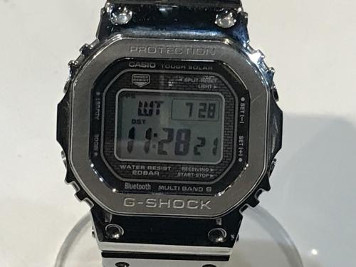 G-SHOCKのジーショック