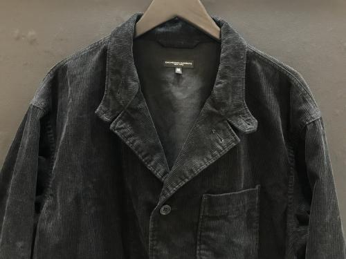 Loiter Jacketのコーデュロイ