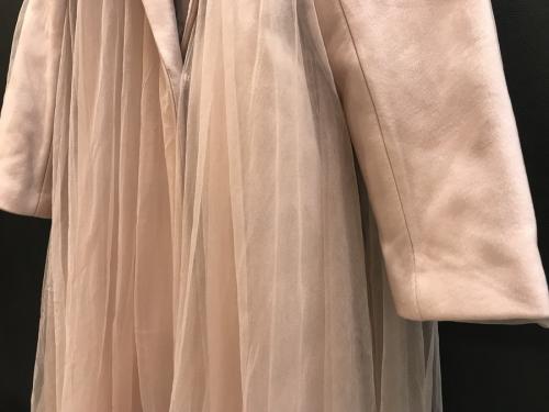 スナイデルのチュールコート