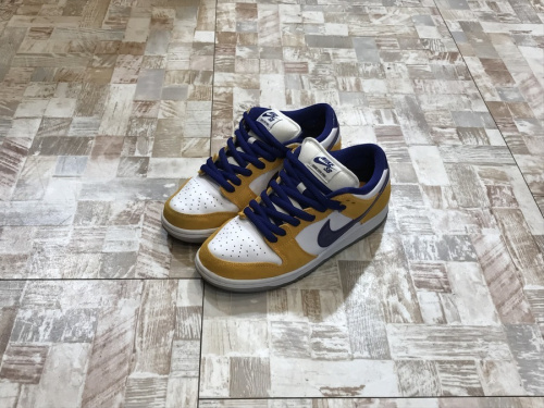 ストリートブランドのNIKE SB
