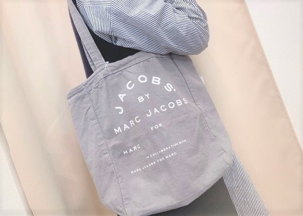 お買い物に便利な エコバッグ トートバッグ ユーズレット大森 03 05発行