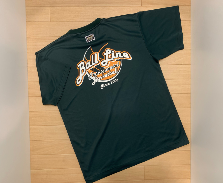 バスケットマン必見 バスケットボールtシャツ特集 ユーズレット大森 06 18発行