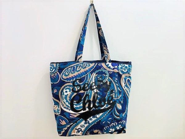 嬉しいお知らせも ☆【SEE BY CHLOE】シーバイクロエ トートバッグ入荷