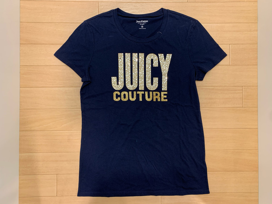 JUICY COUTURE/ジューシークチュール】4点入荷！ JUICY COUTURE T 