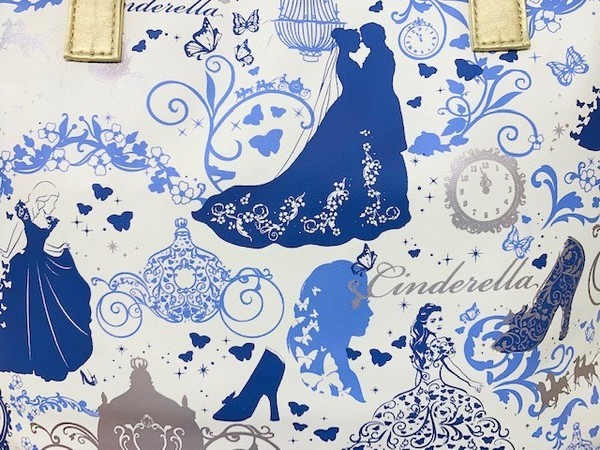 大人かわいい Rootote Otona Disney ルートート シンデレラ トートバッグ ユーズレット大森 07 18発行 大人かわいい Rootote Otona Disney ルートート シンデレラ トートバッグ ユーズレット大森 07 18発行
