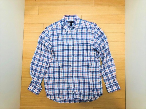 Lands End ランズエンド 豊富な柄がそろってます ランズエンドのシャツ特集 08 発行 Lands End ランズエンド 豊富な柄がそろってます ランズエンドのシャツ特集 08 発行