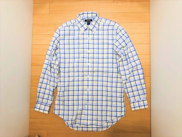 Lands End ランズエンド 豊富な柄がそろってます ランズエンドのシャツ特集 08 発行 Lands End ランズエンド 豊富な柄がそろってます ランズエンドのシャツ特集 08 発行