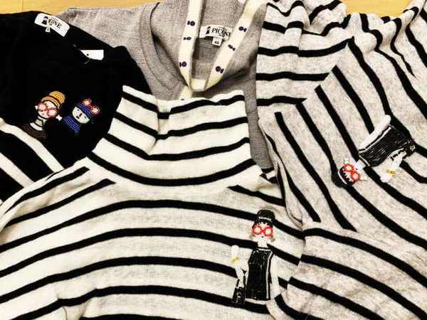 Picone / ピッコーネ】エレガント×遊び心 イタリアブランドPicone