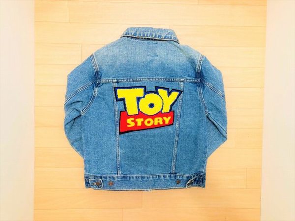 今日のブログはディズニーのアウター特集 ユーズレット大森 10 29発行