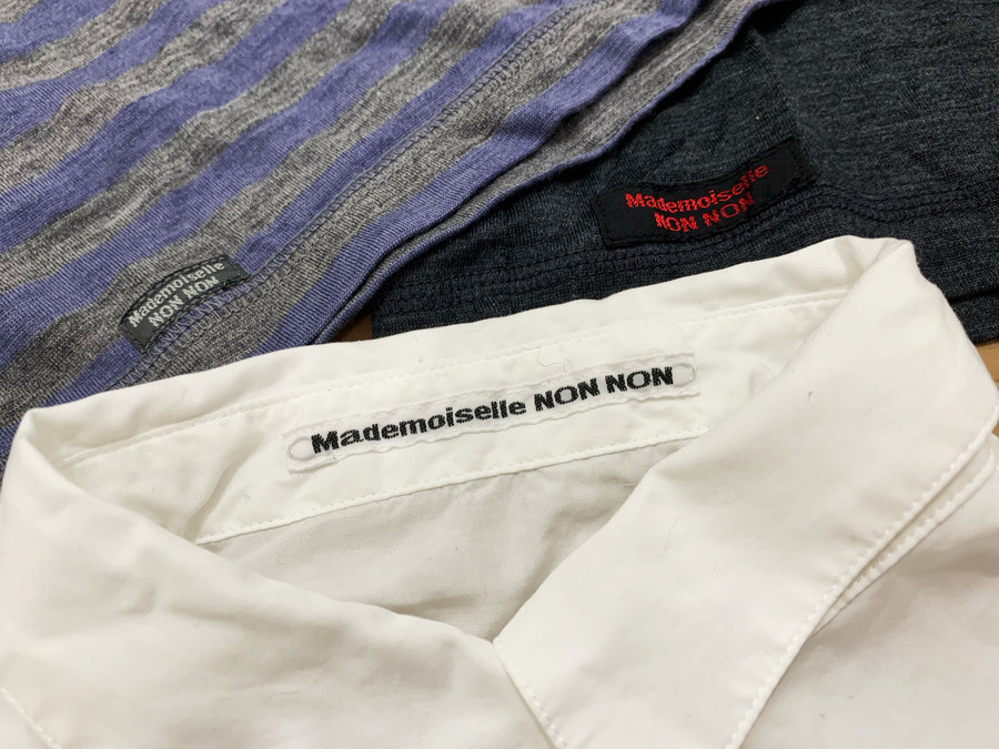 Mademoiselle Nonnon こだわりが詰まったマドモアゼルノンノン特集 11 13発行 Mademoiselle Nonnon こだわりが詰まったマドモアゼルノンノン特集 11 13発行