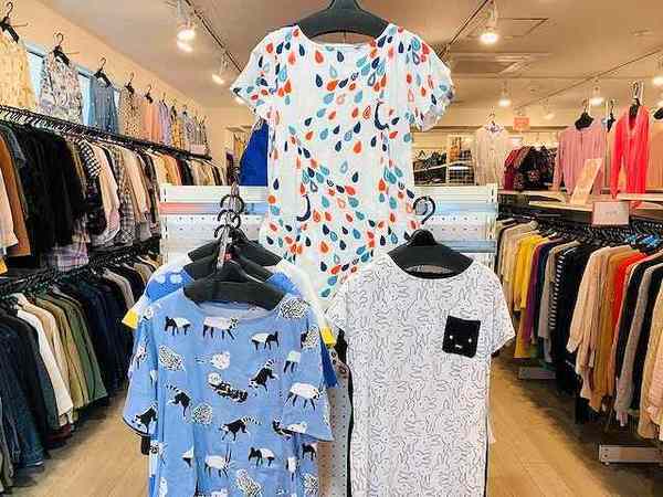 Graniph グラニフ デザイン可愛いグラニフがたくさん入荷致しました 21 02 22発行