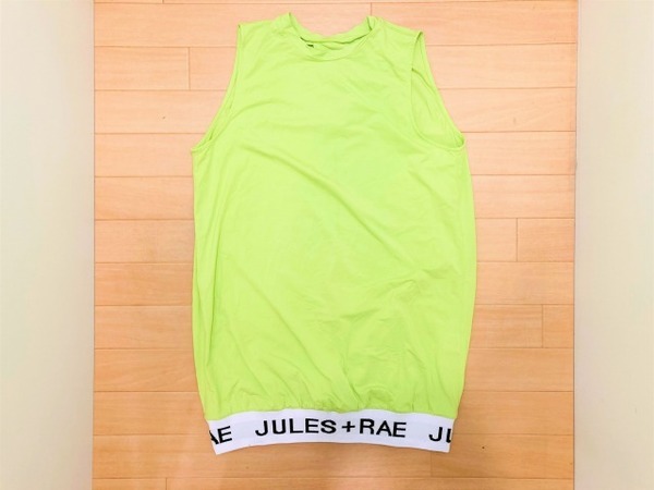 JULES+RAE/ジュールアンドレイ】ヨガブランドの商品が大量入荷致しまし