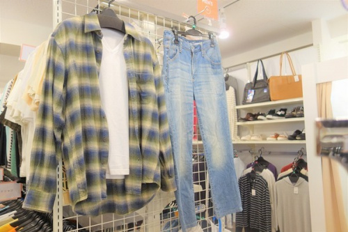 トレファクスタイル大森店ブログ画像2