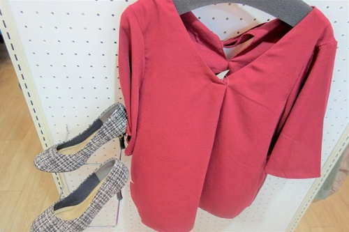 トレファクスタイル大森店ブログ画像2