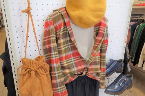 トレファクスタイル大森店ブログ画像2