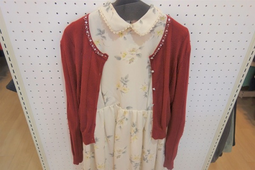 トレファクスタイル大森店ブログ画像2