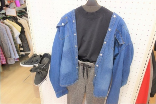 トレファクスタイル大森店ブログ画像1