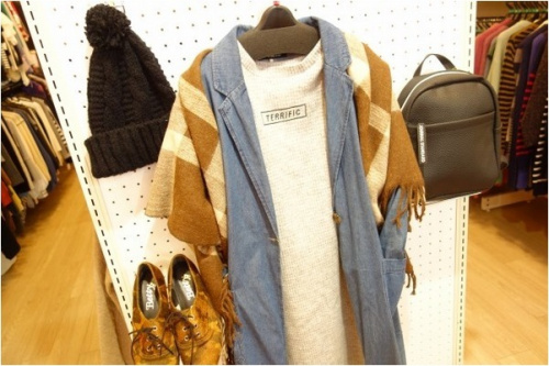 トレファクスタイル大森店ブログ画像3