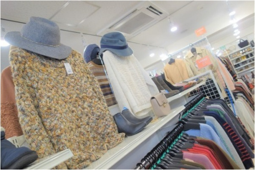 トレファクスタイル大森店ブログ画像１