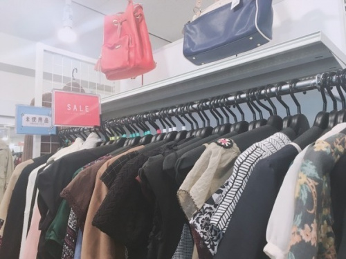 トレファクスタイル大森店ブログ画像１