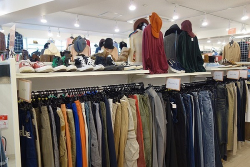 トレファクスタイル大森店ブログ画像１