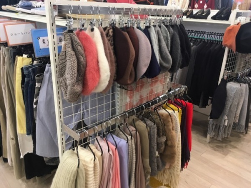 トレファクスタイル大森店ブログ画像４