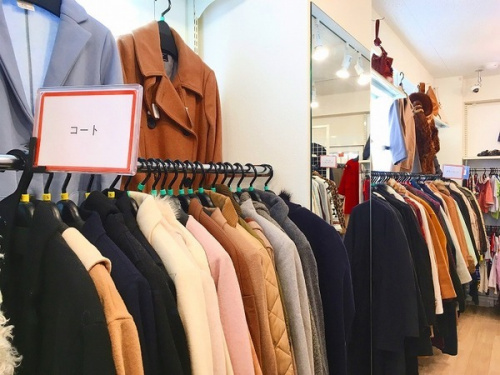 トレファクスタイル大森店ブログ画像1