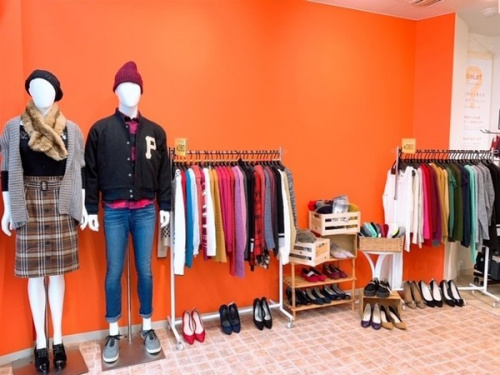 トレファクスタイル大森店ブログ画像２