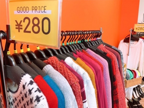 トレファクスタイル大森店ブログ画像４