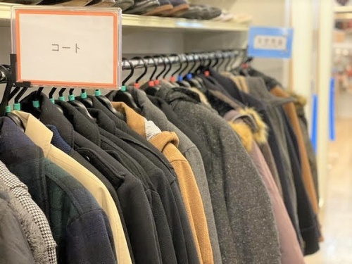 トレファクスタイル大森店ブログ画像１