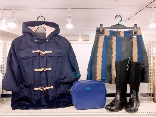 トレファクスタイル大森店ブログ画像1