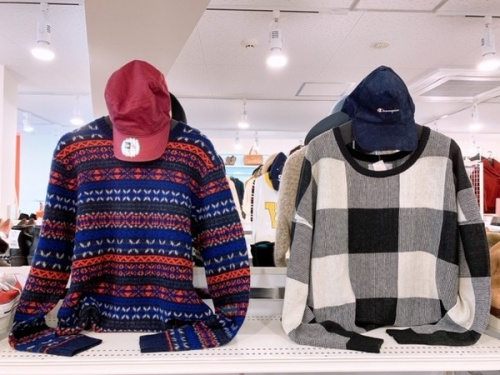 トレファクスタイル大森店ブログ画像2