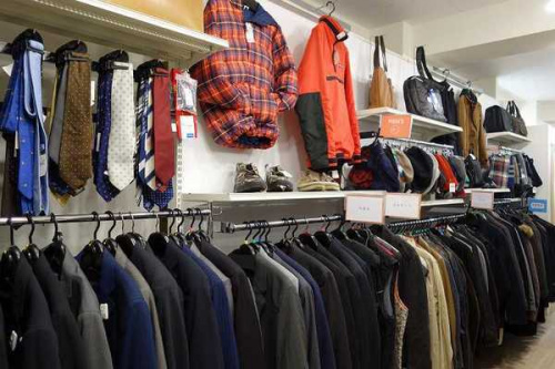 トレファクスタイル大森店ブログ画像１