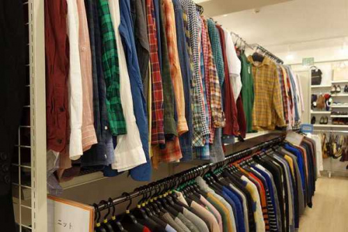 トレファクスタイル大森店ブログ画像２