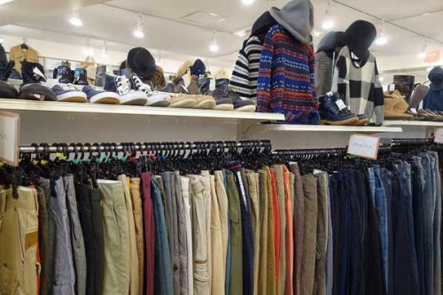 トレファクスタイル大森店ブログ画像４