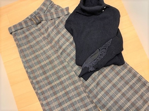 トレファクスタイル大森店ブログ画像２