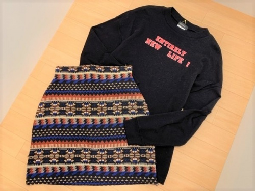 トレファクスタイル大森店ブログ画像３