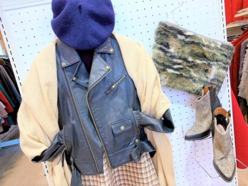 トレファクスタイル大森店ブログ画像2