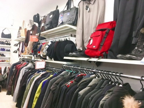 トレファクスタイル大森店ブログ画像１