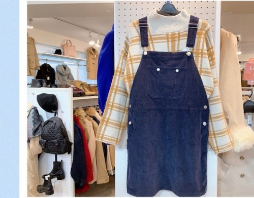 トレファクスタイル大森店ブログ画像１