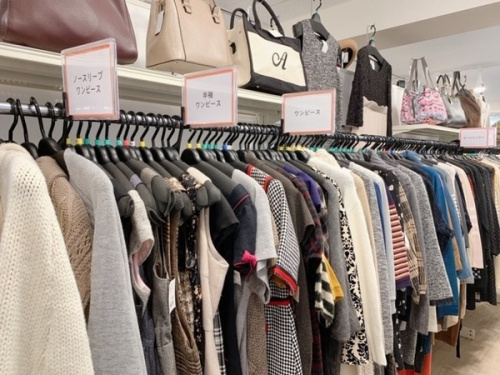 トレファクスタイル大森店ブログ画像４