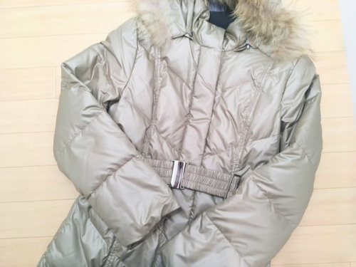 #コートの#アウター