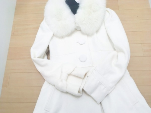 #アウターの#大森