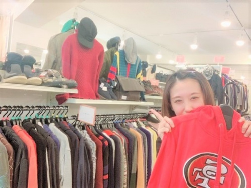 トレファクスタイル大森店ブログ画像1